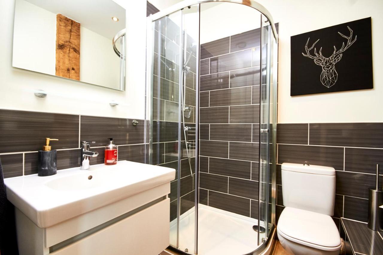 Apartament The Magical Gem Of York - Sleeps 7 Zewnętrze zdjęcie