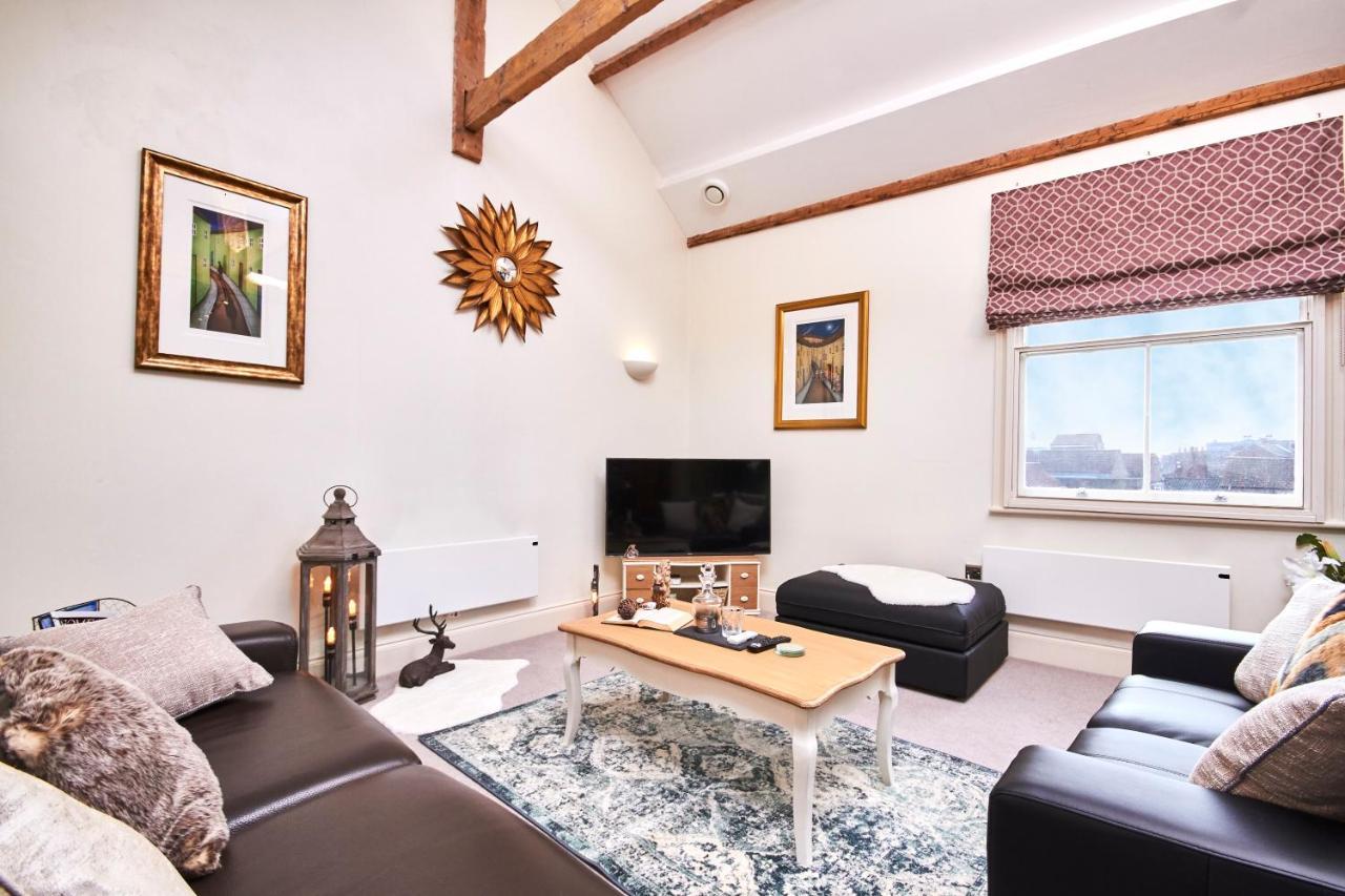 Apartament The Magical Gem Of York - Sleeps 7 Zewnętrze zdjęcie