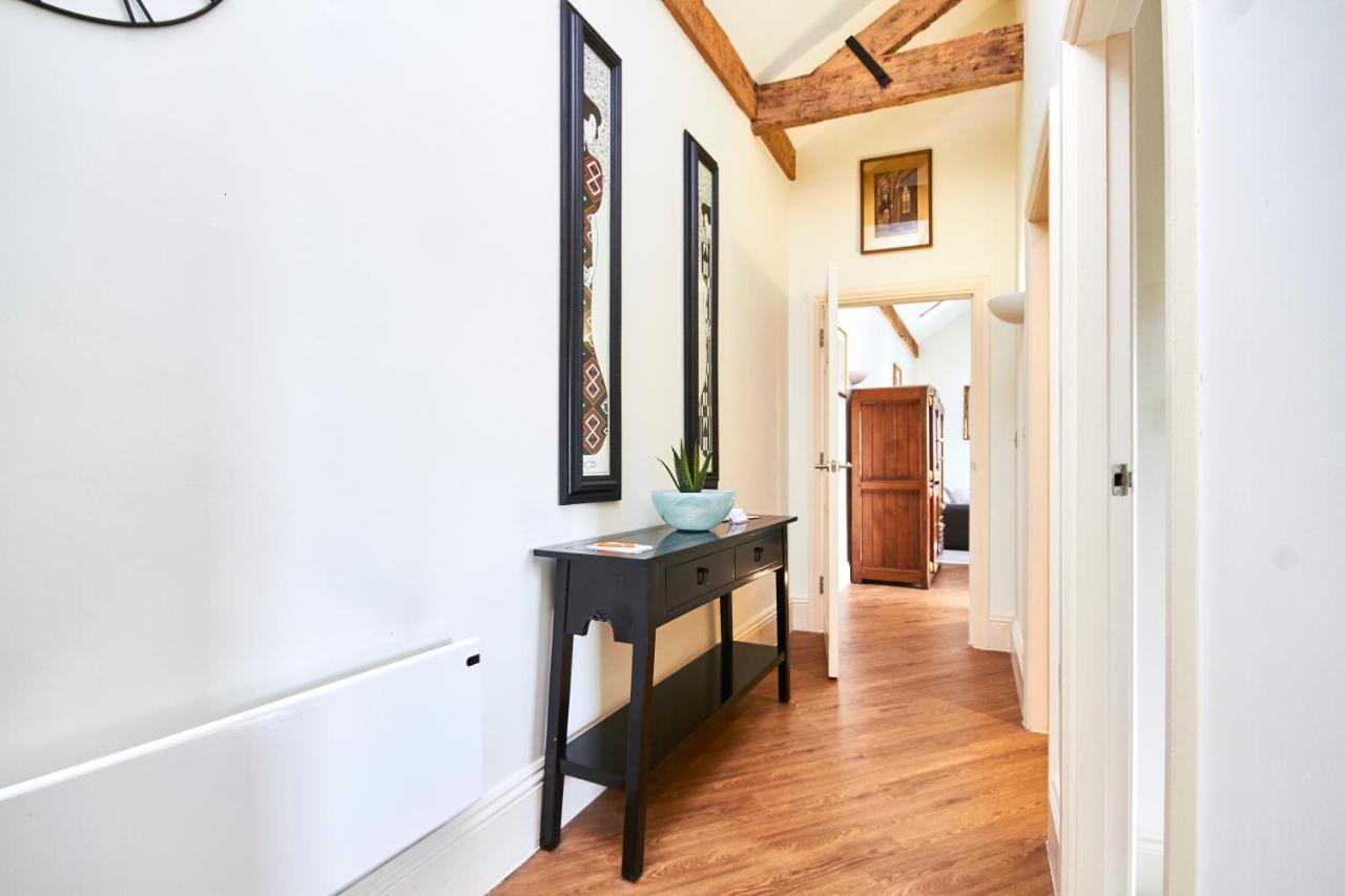 Apartament The Magical Gem Of York - Sleeps 7 Zewnętrze zdjęcie