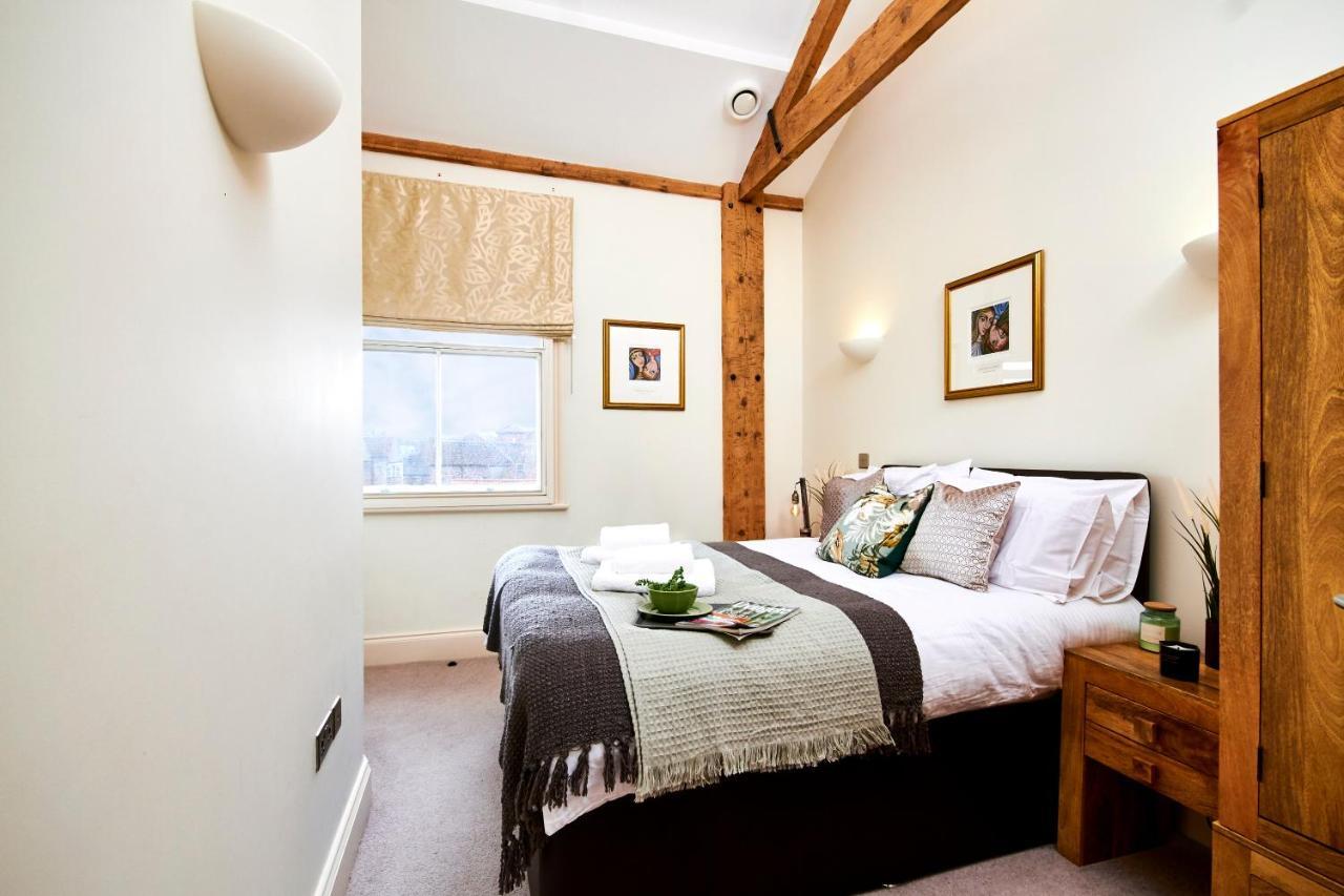 Apartament The Magical Gem Of York - Sleeps 7 Zewnętrze zdjęcie