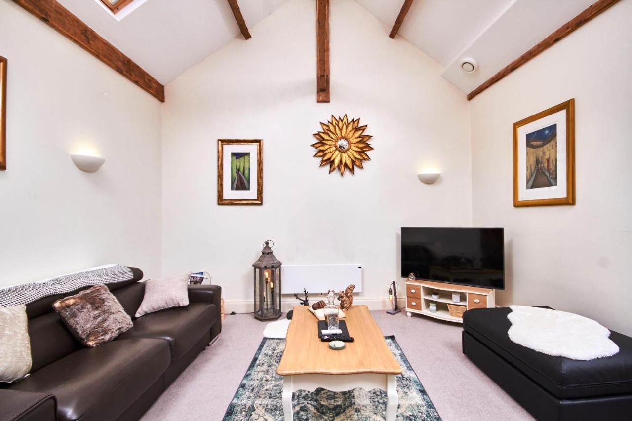 Apartament The Magical Gem Of York - Sleeps 7 Zewnętrze zdjęcie