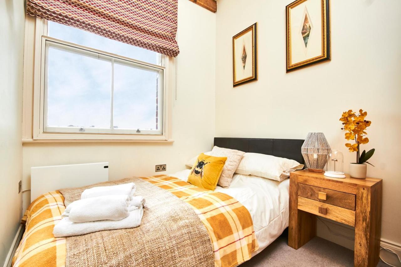 Apartament The Magical Gem Of York - Sleeps 7 Zewnętrze zdjęcie