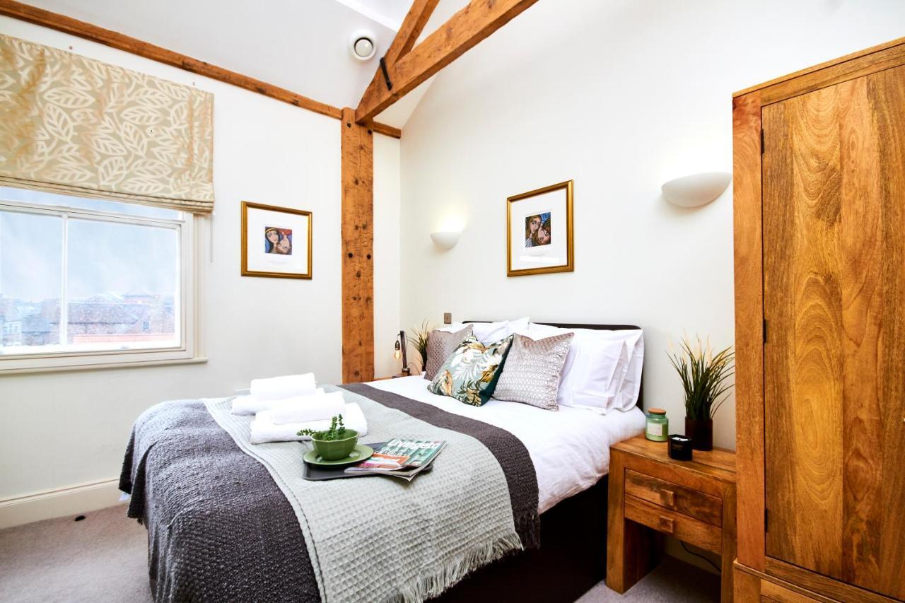 Apartament The Magical Gem Of York - Sleeps 7 Zewnętrze zdjęcie
