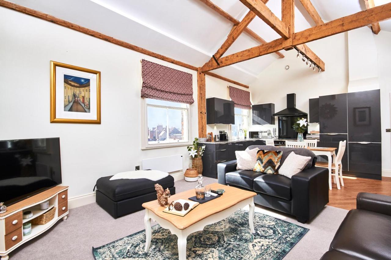 Apartament The Magical Gem Of York - Sleeps 7 Zewnętrze zdjęcie