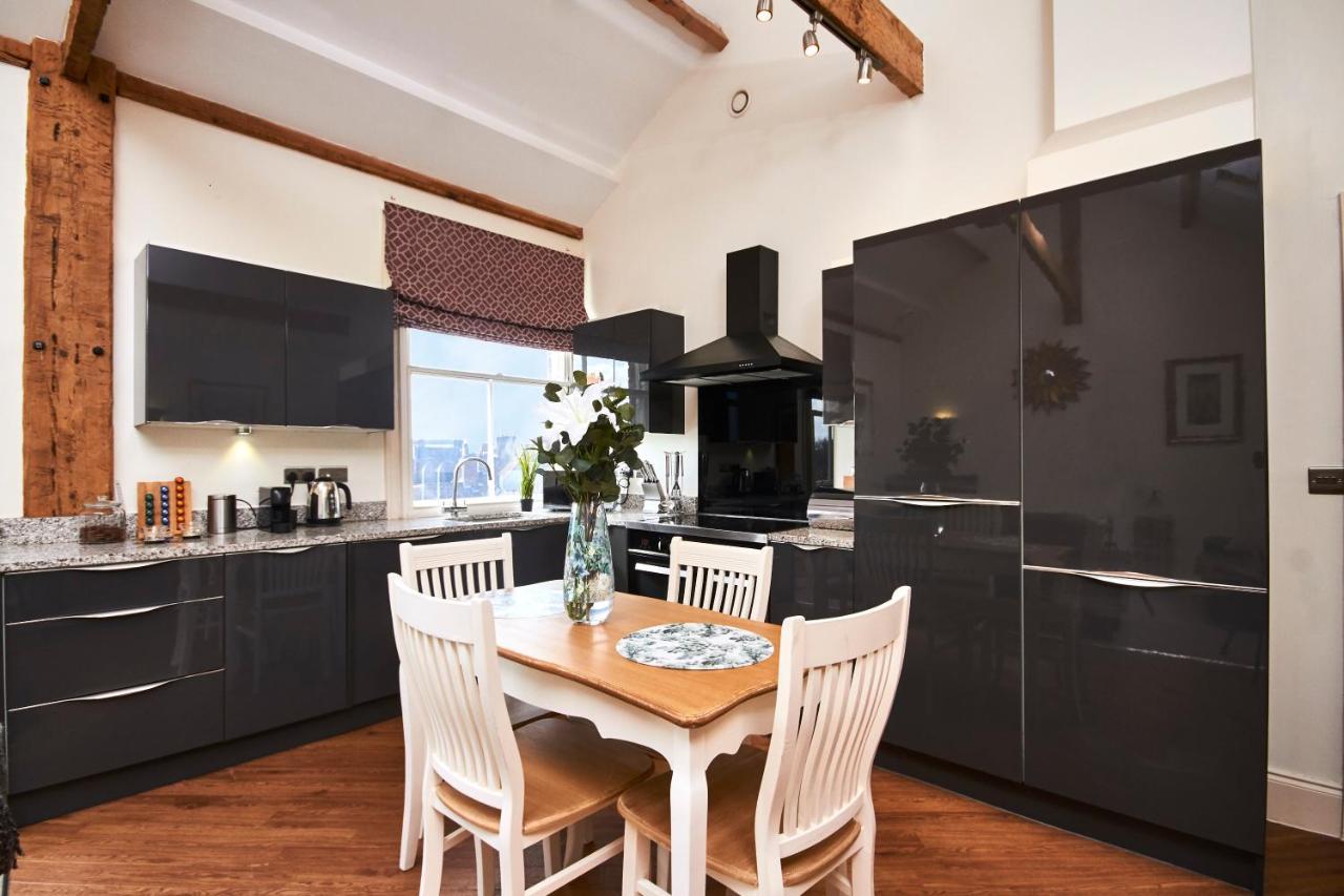 Apartament The Magical Gem Of York - Sleeps 7 Zewnętrze zdjęcie