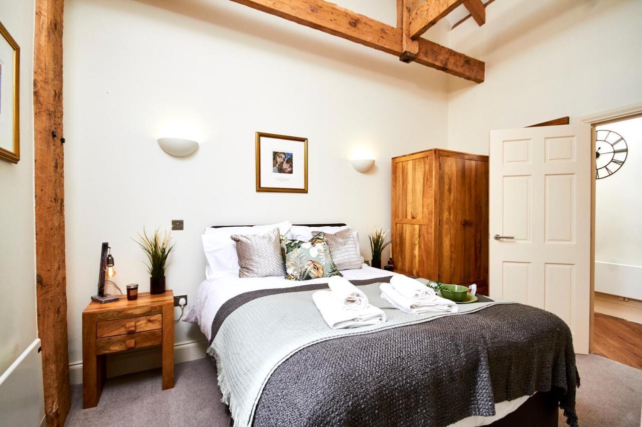 Apartament The Magical Gem Of York - Sleeps 7 Zewnętrze zdjęcie
