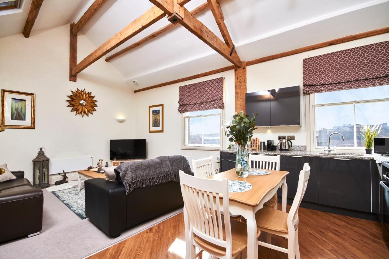 Apartament The Magical Gem Of York - Sleeps 7 Zewnętrze zdjęcie